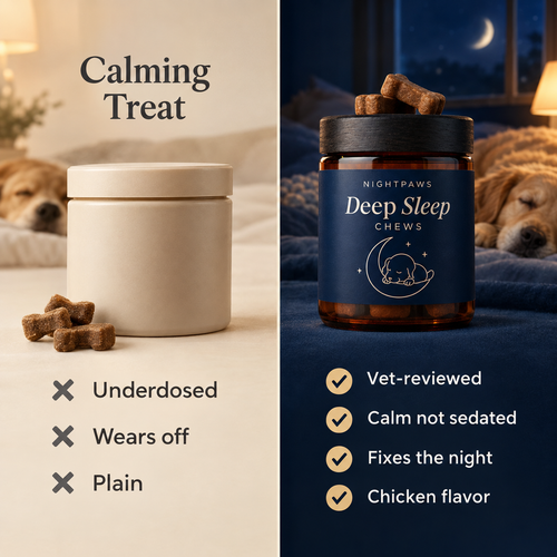 NightPaws Deep Sleep Chews