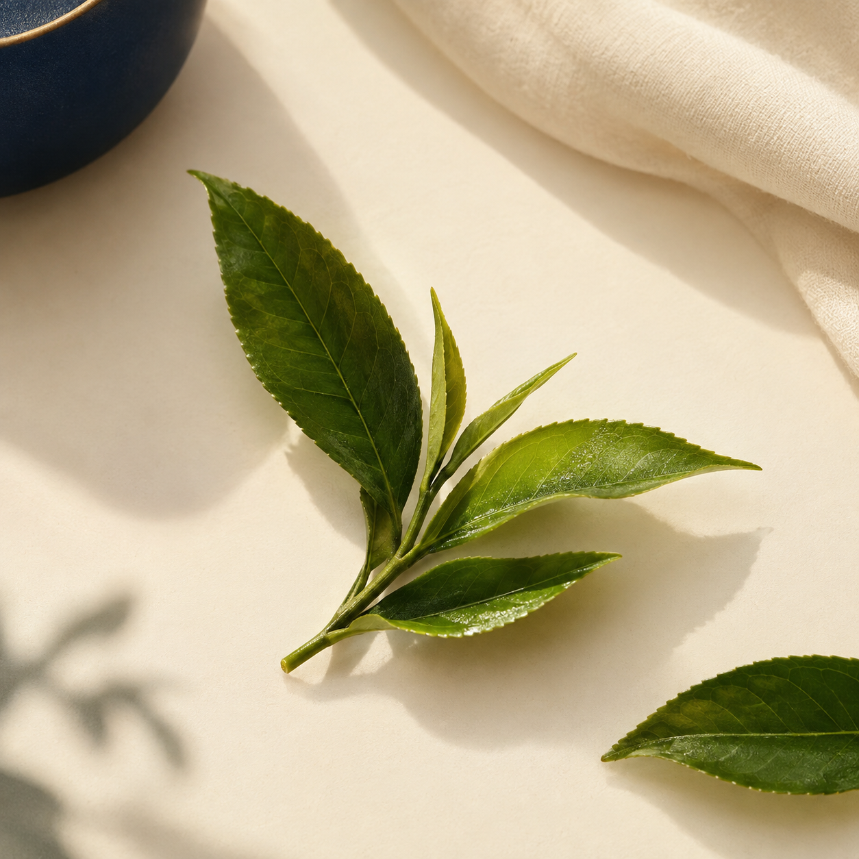 L-Theanine from green tea
