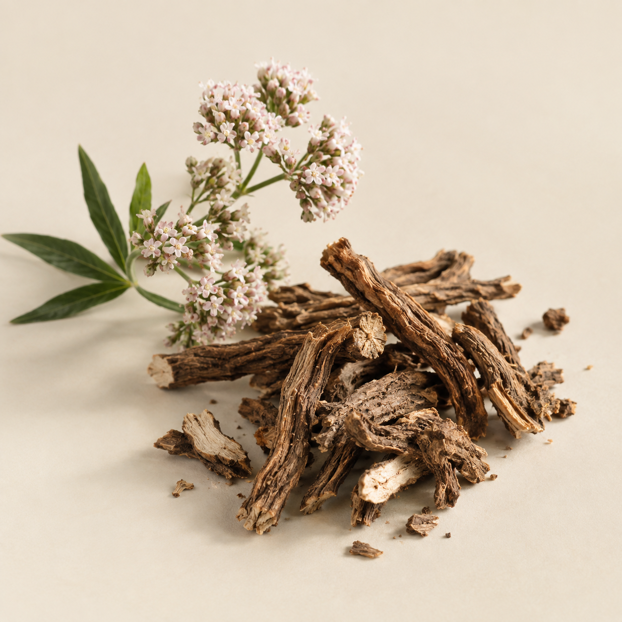 Valerian root