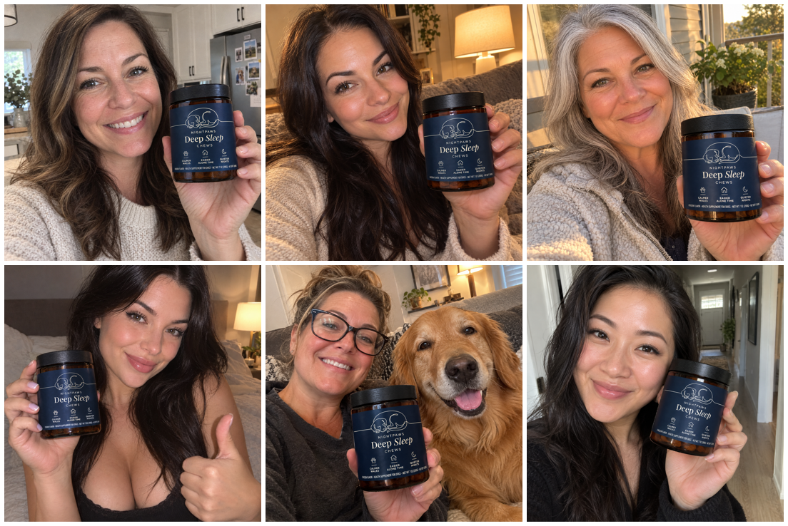 47,000+ reactive-dog parents already use them