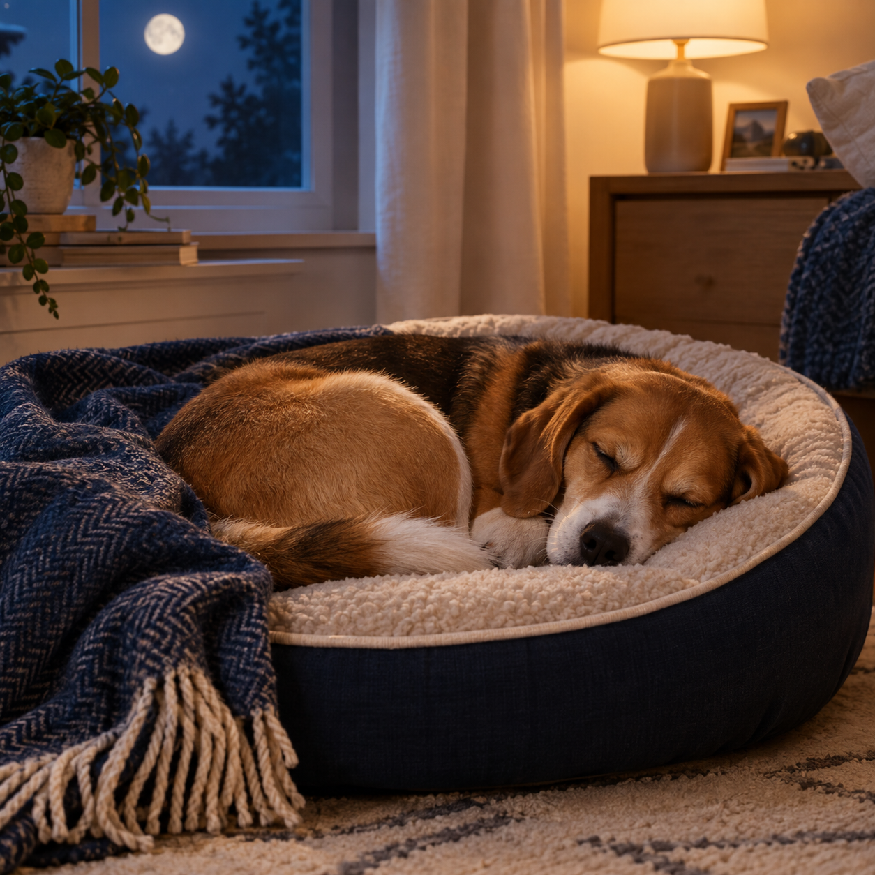 Deeper sleep