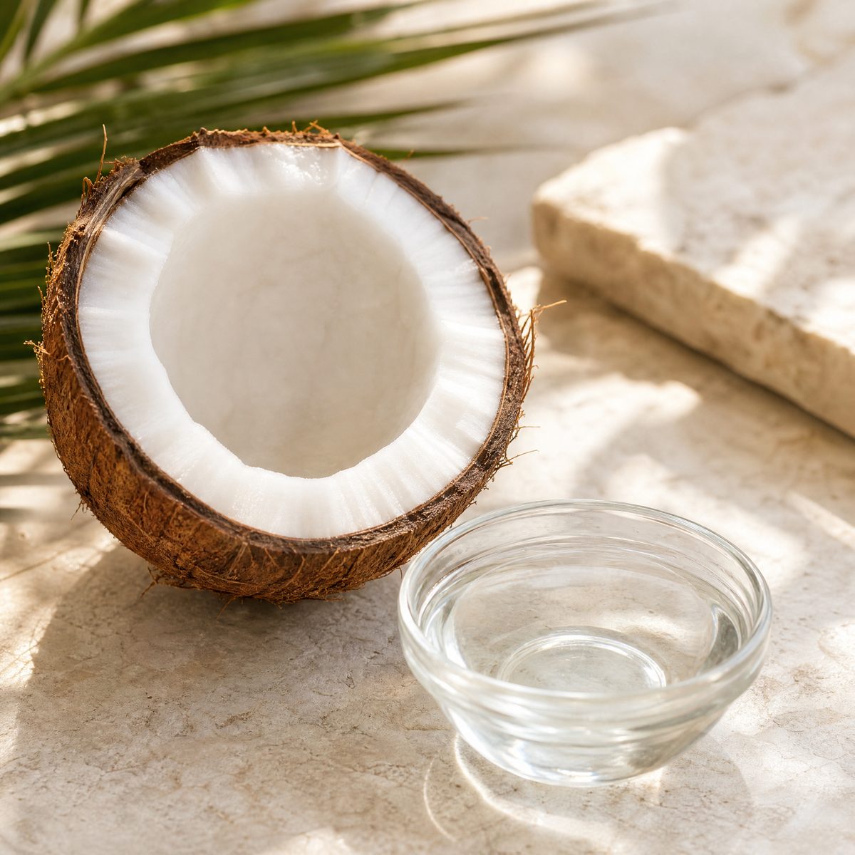 Coconut oil