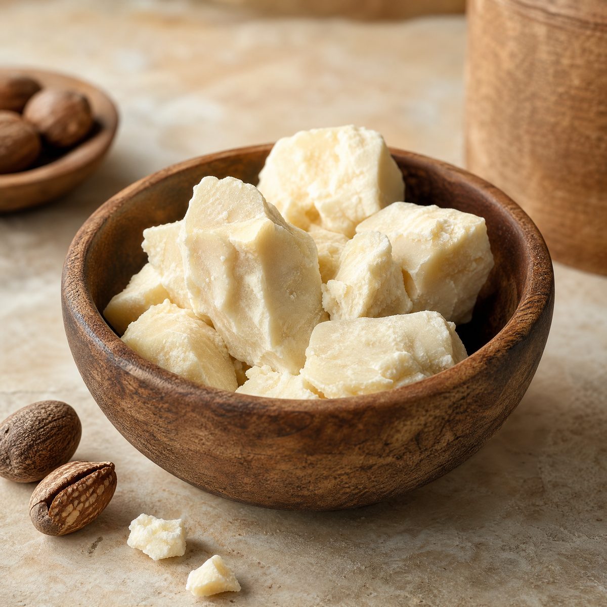 Shea butter